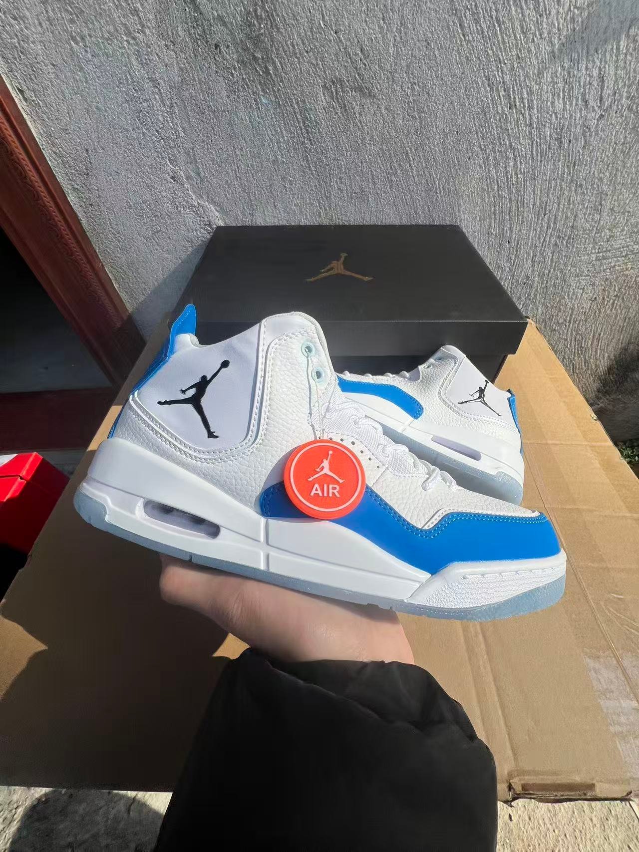 F-JORDAN COURTSIDE 23IQ7614 10136-46 - Image 1