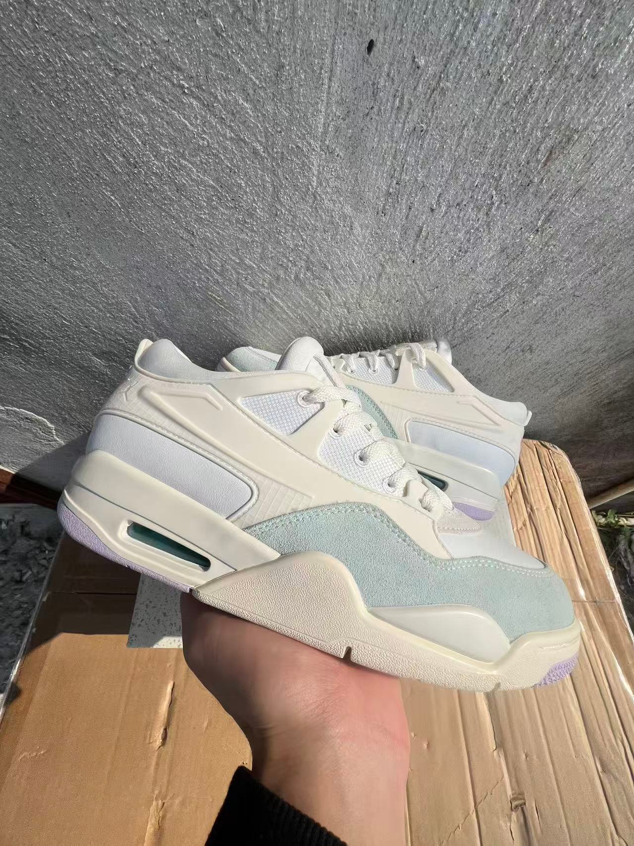 F-Air Jordan 4 RM IB7408 13336-47 - Image 1