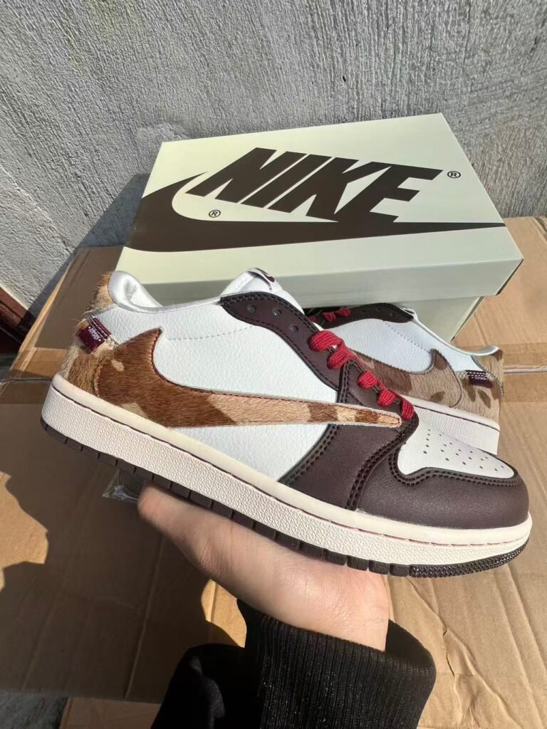 F-Air Jordan 1 Low  OG SP IQ5321-12136-46