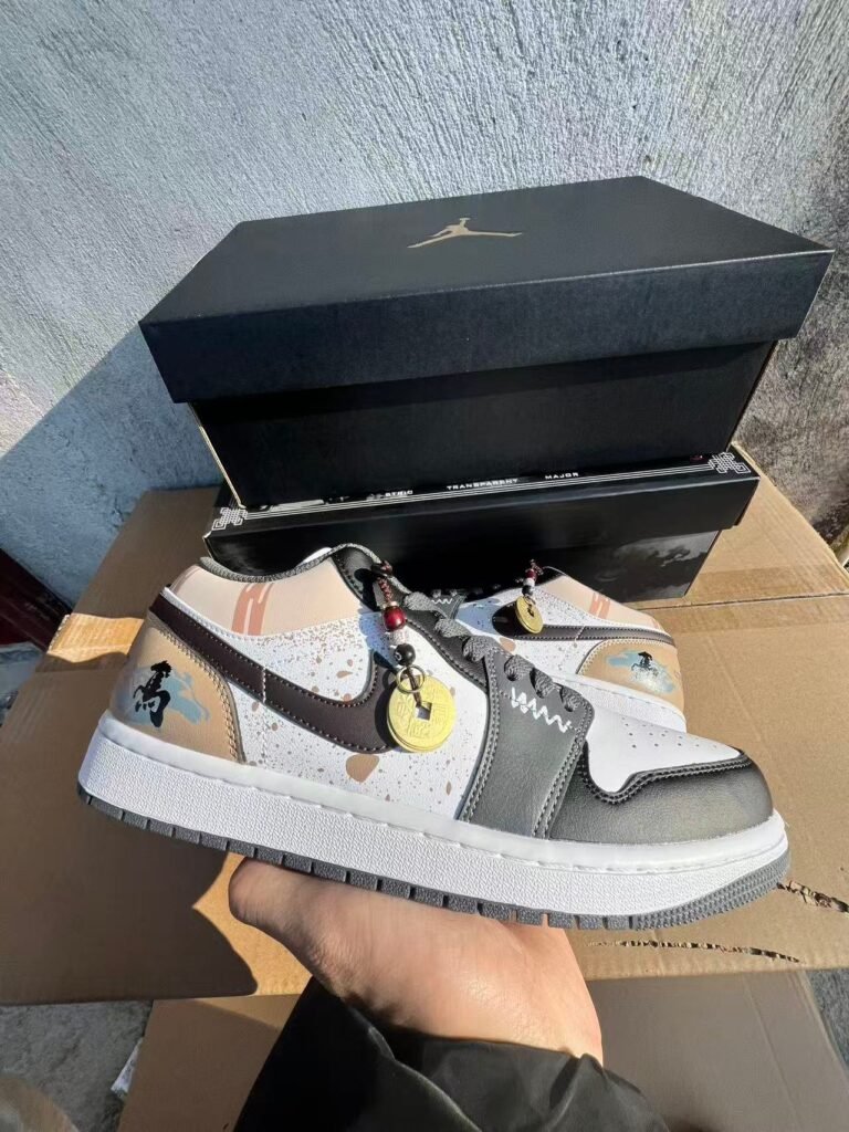F-Air Jordan 1 Low553558 15236-46