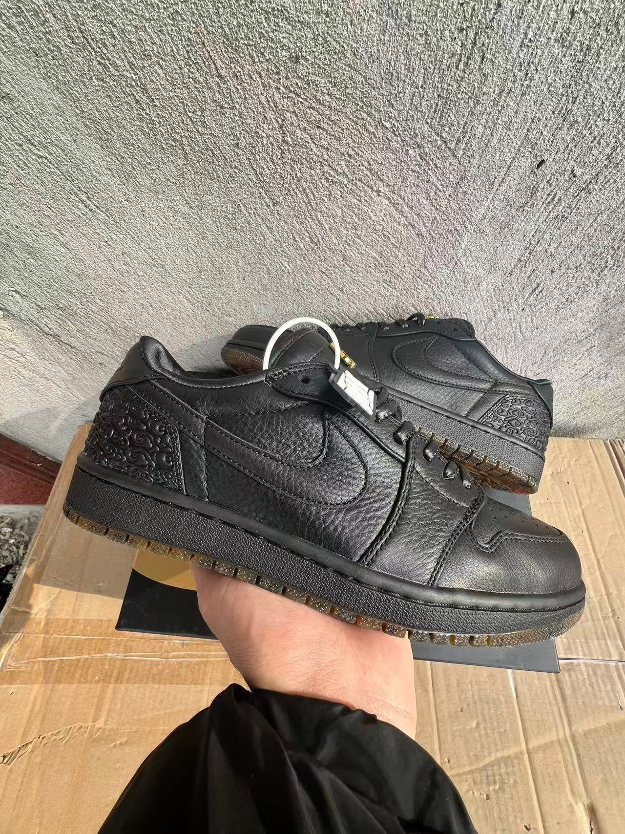 X2-Air Jordan 1 Low OG quotquotIO3147-00135-48 - Image 1