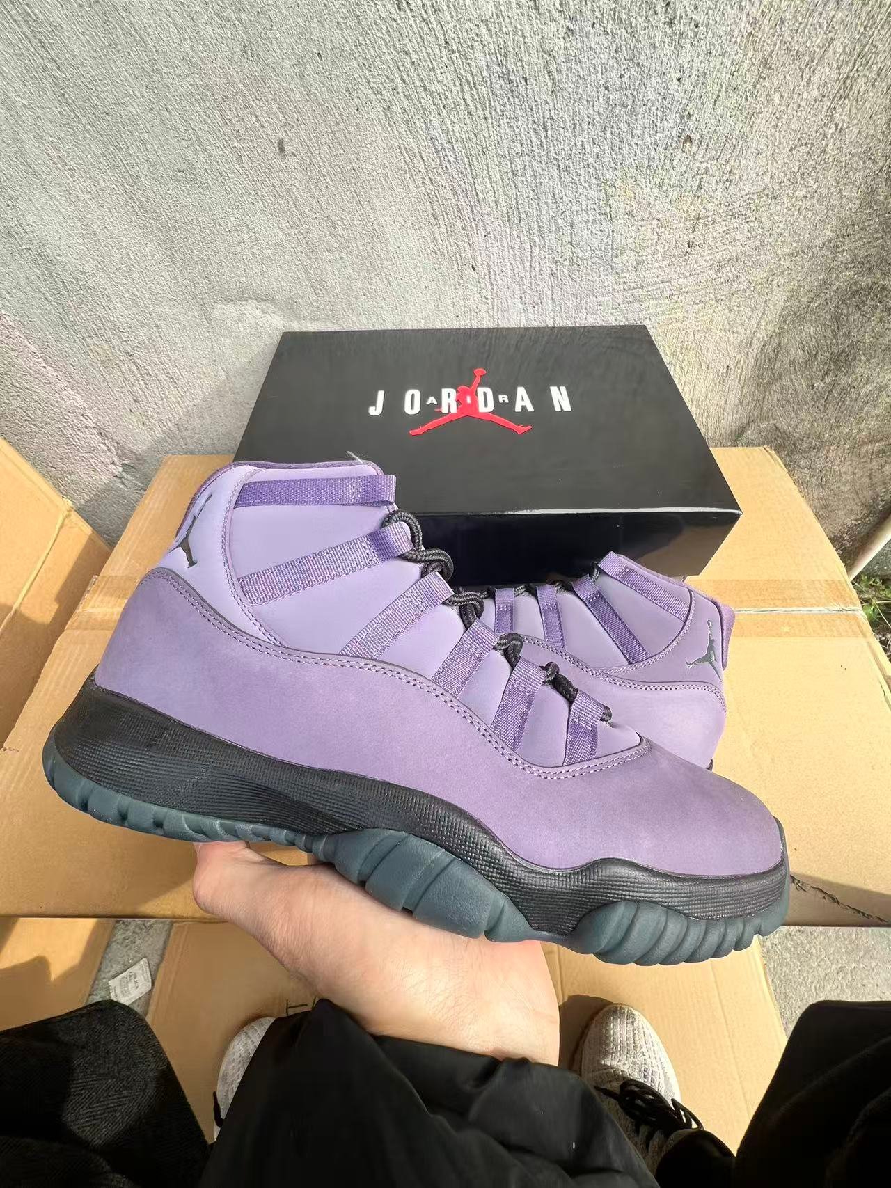 59-Air Jordan 11 Las VegasIO8961-55340-48 - Image 1