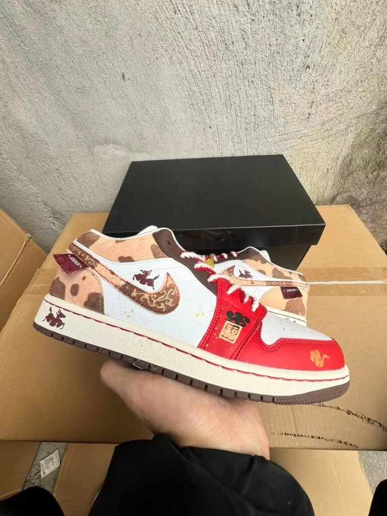F-Air Jordan 1 Low SE CNYIQ5321 12136-46
