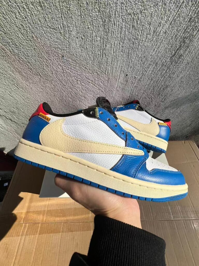 F2-Union LA x Fragment Design x Air Jordan  Low OG SP  DM7866-11136-475