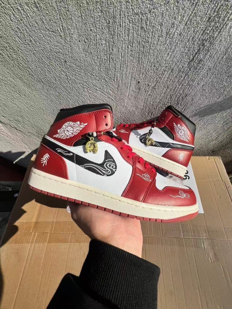 F-Air Jordan  1 MIDDQ8426 10536-46