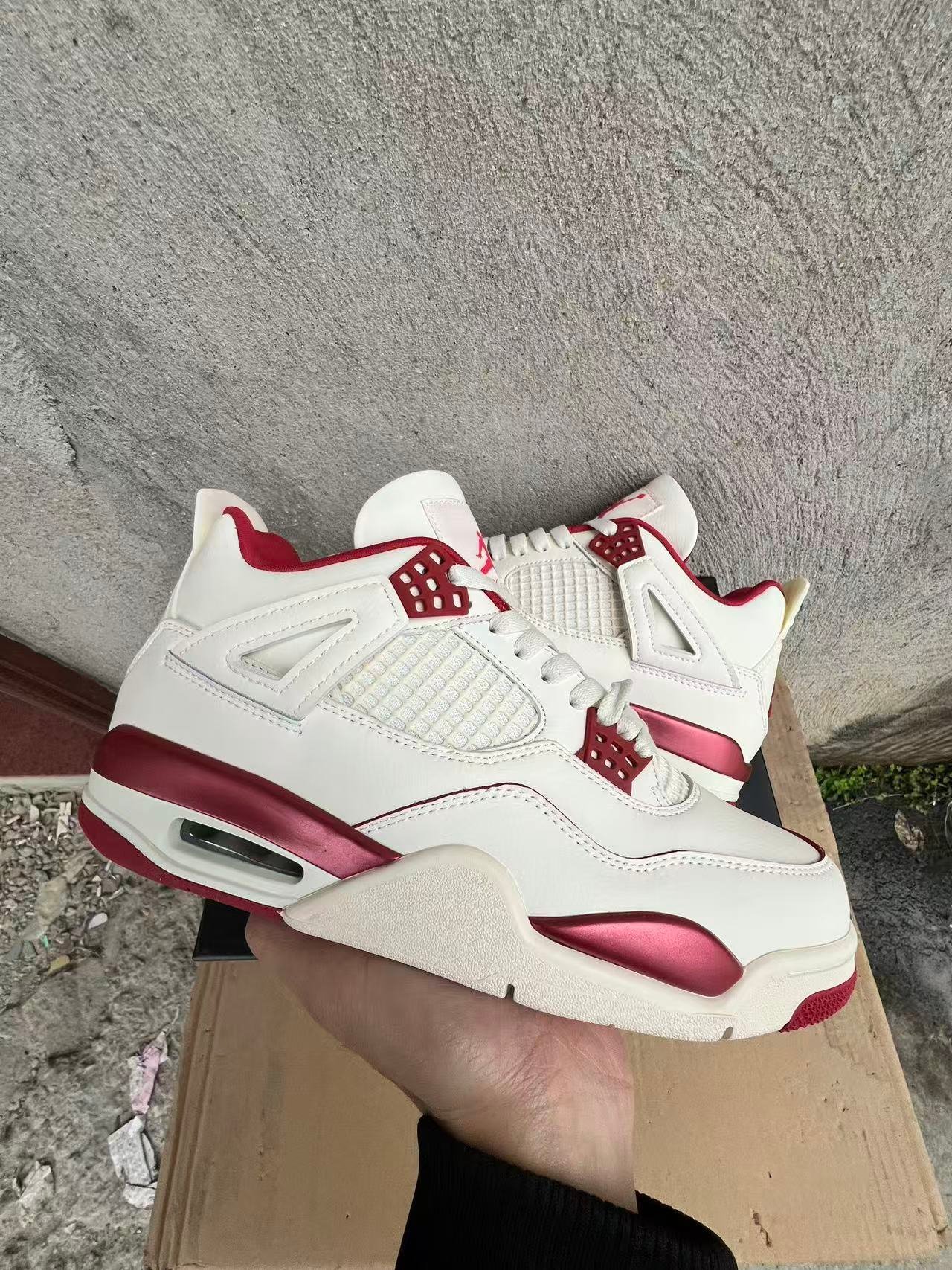 D1-Air Jordan 4 RETROHVO823 10836-47 - Image 1