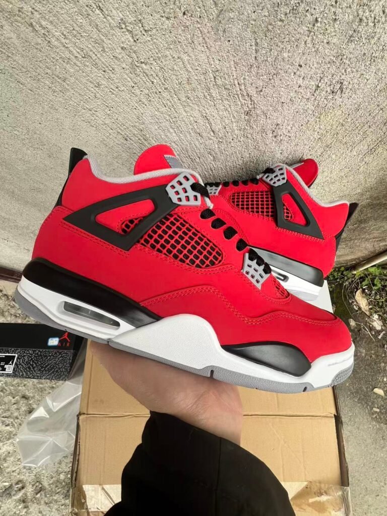y-Air Jordan 4 quotToro Bravoquot FQ8138-600