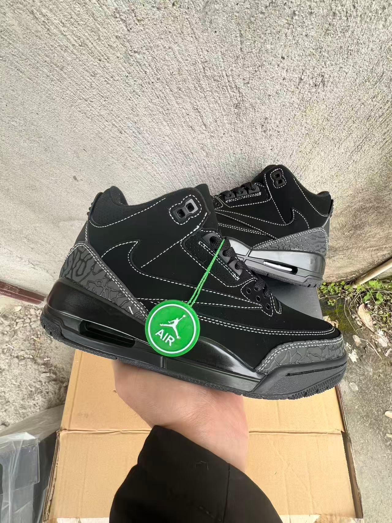 F-Air Jordan3 RETROFN0344 99936-47 - Image 1