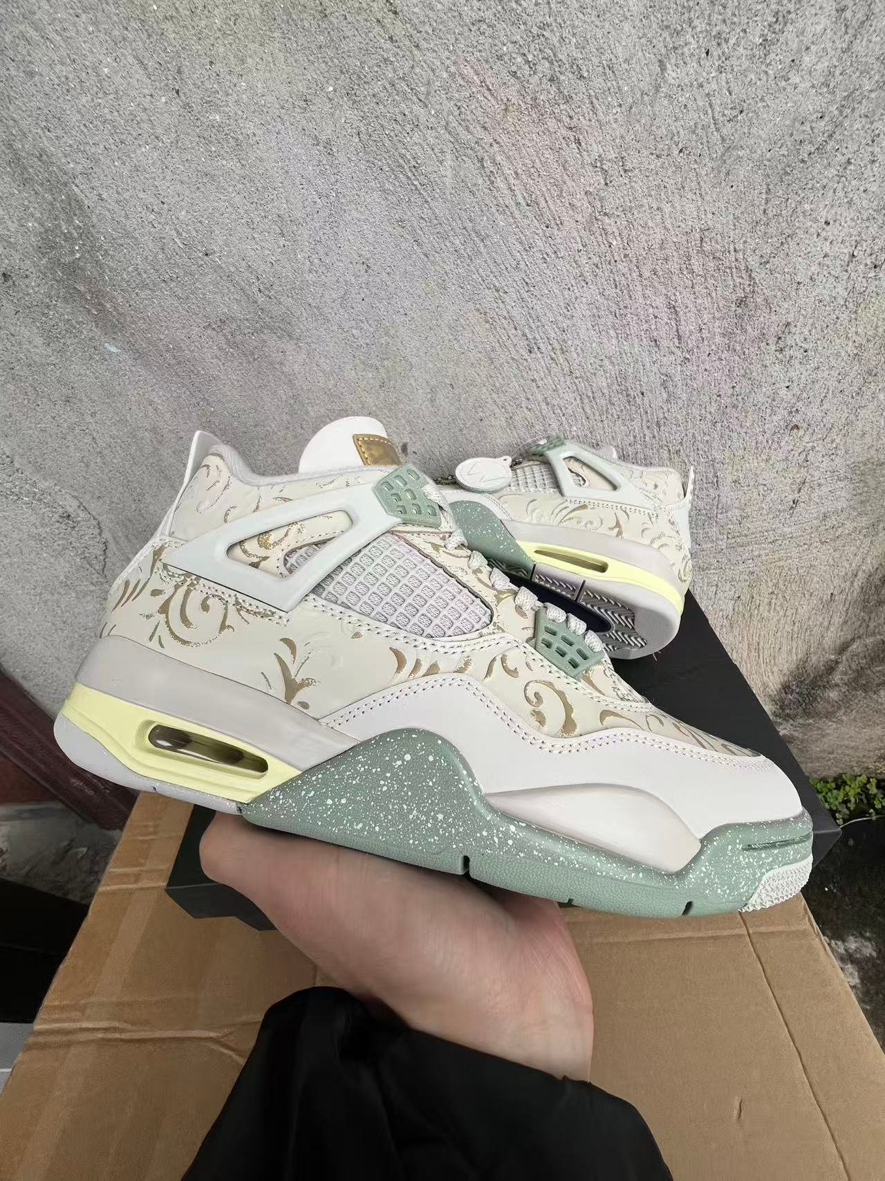 F2-Air Jordan 4 SE Somos EternosIM8116-04740-475 - Image 1