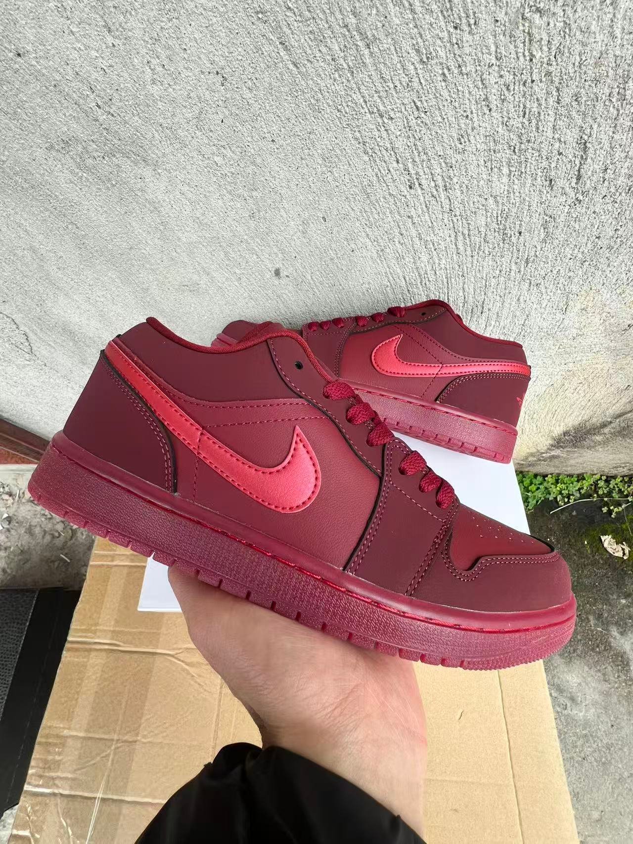 F-Air Jordan1 LOW SEIB7012 60036-47 - Image 1