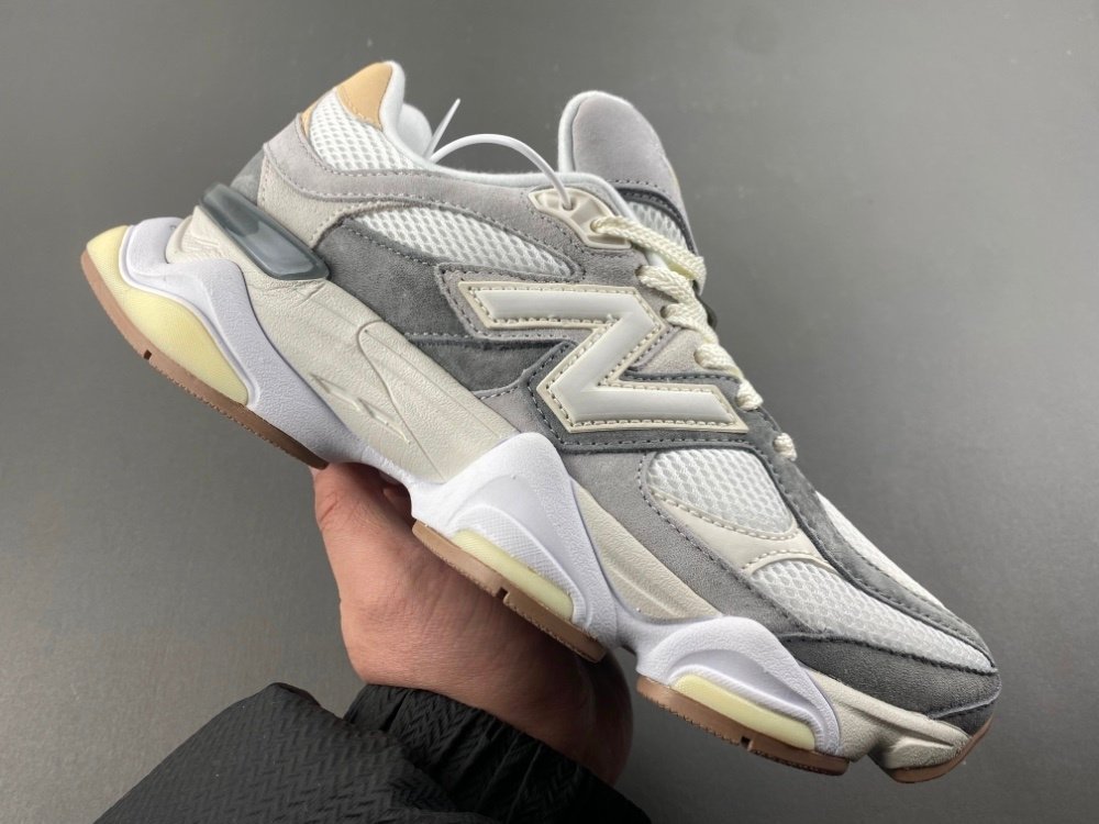 J version New Balance 9060 x27 white gray beige item number U9060AUB original version J 19 number 36-465 shipped 20