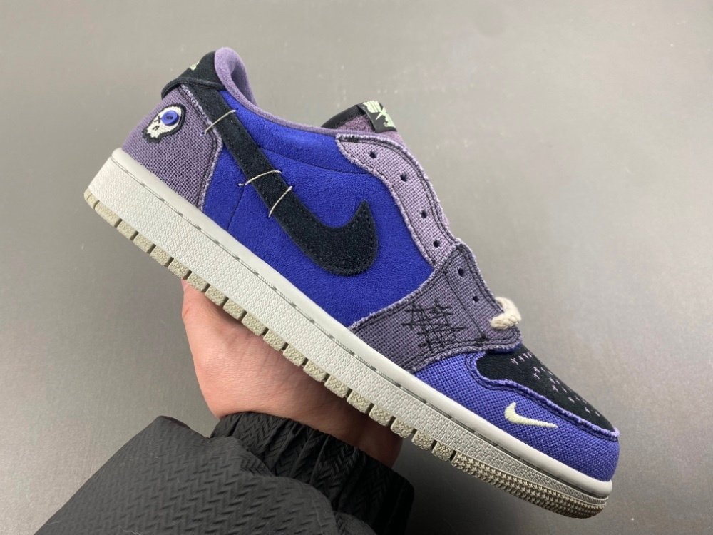 RAir Jordan 1 Low OG Voodoo Alternate  IH2309-500 R2236-47524