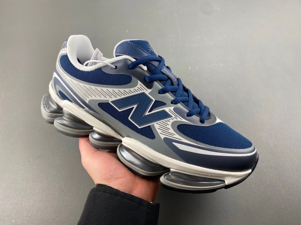J version New Balance 20001 dark blue silver gray item number U20001PB original version J 19 number 36-465 shipped 20