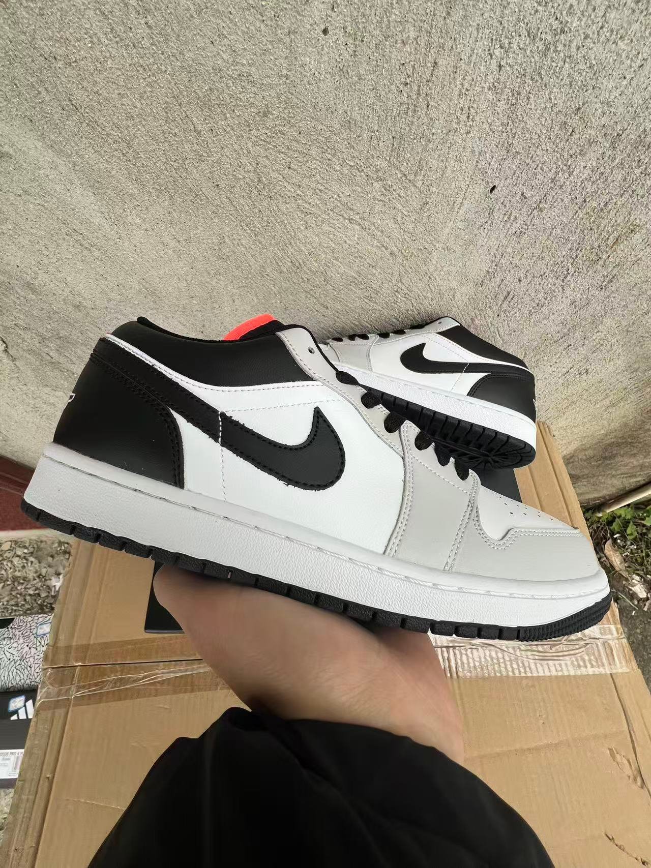 F-Air Jordan1 LOW553558 04536-46 - Image 1