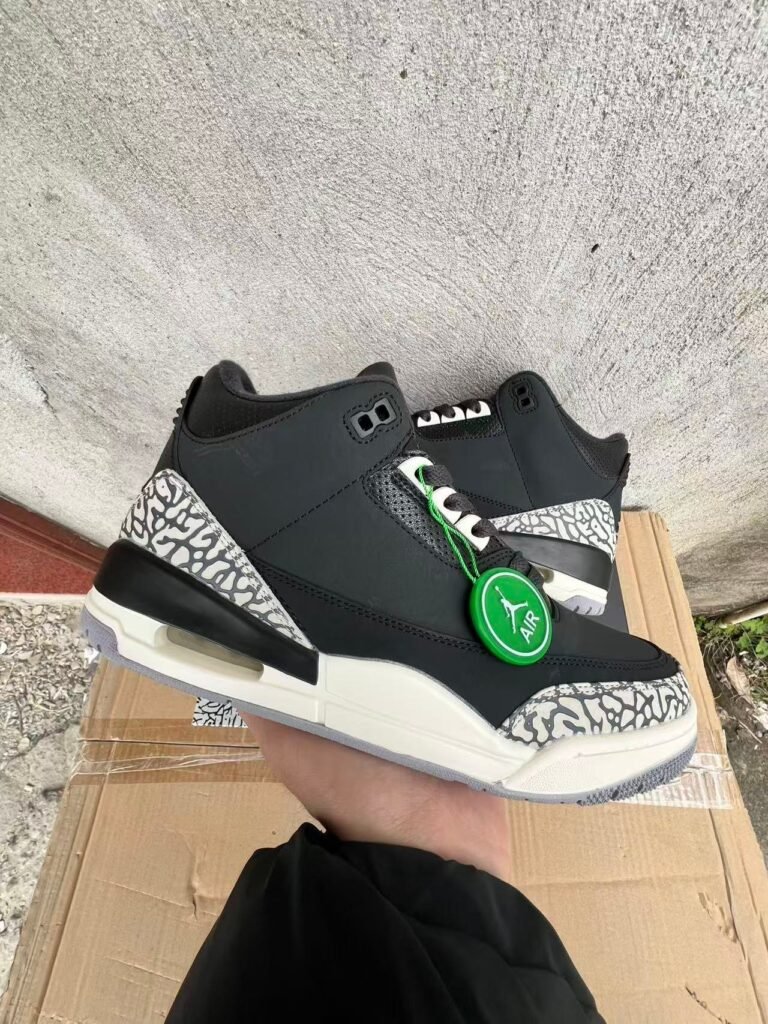 F-Air Jordan 3 WMNS quotOreoquot CK9246-00139-47