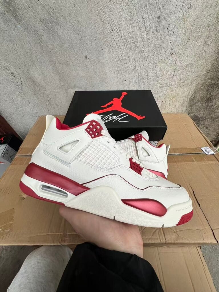 B-Air Jordan 4 Valentines Day WMNSHV0823-108