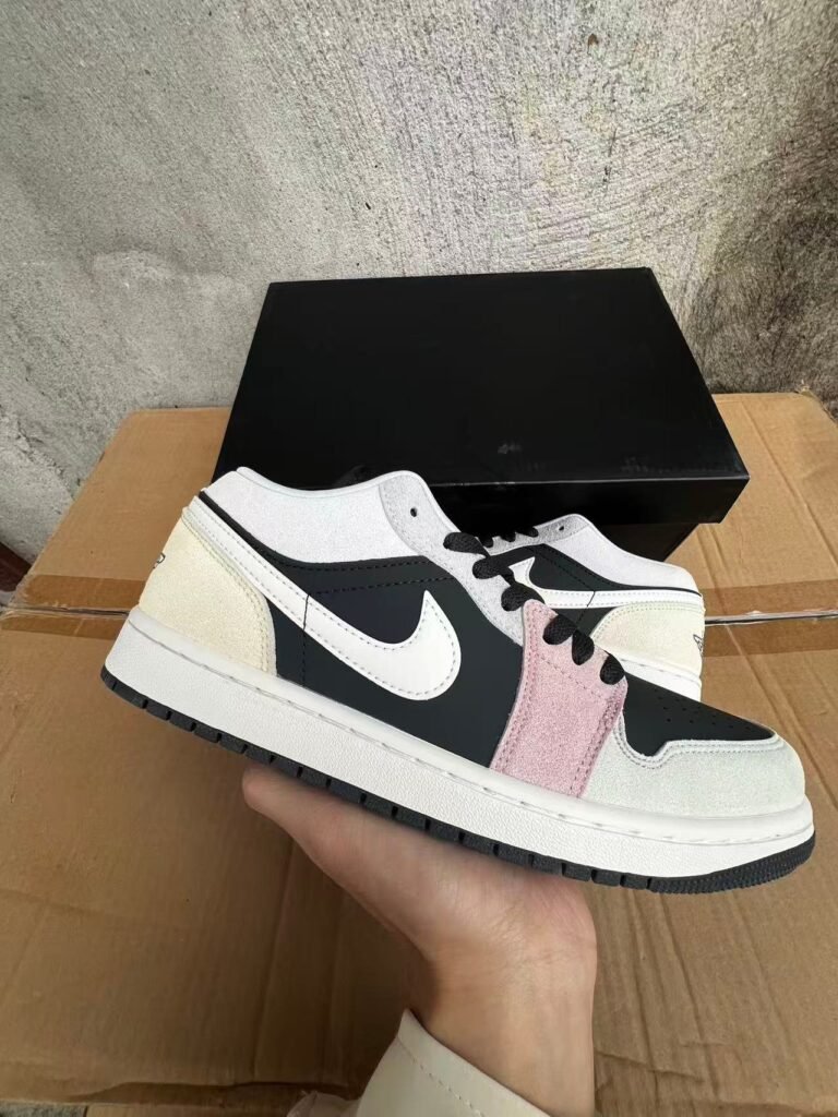 T-Air Jordan  1 LOW SEIB7109 004