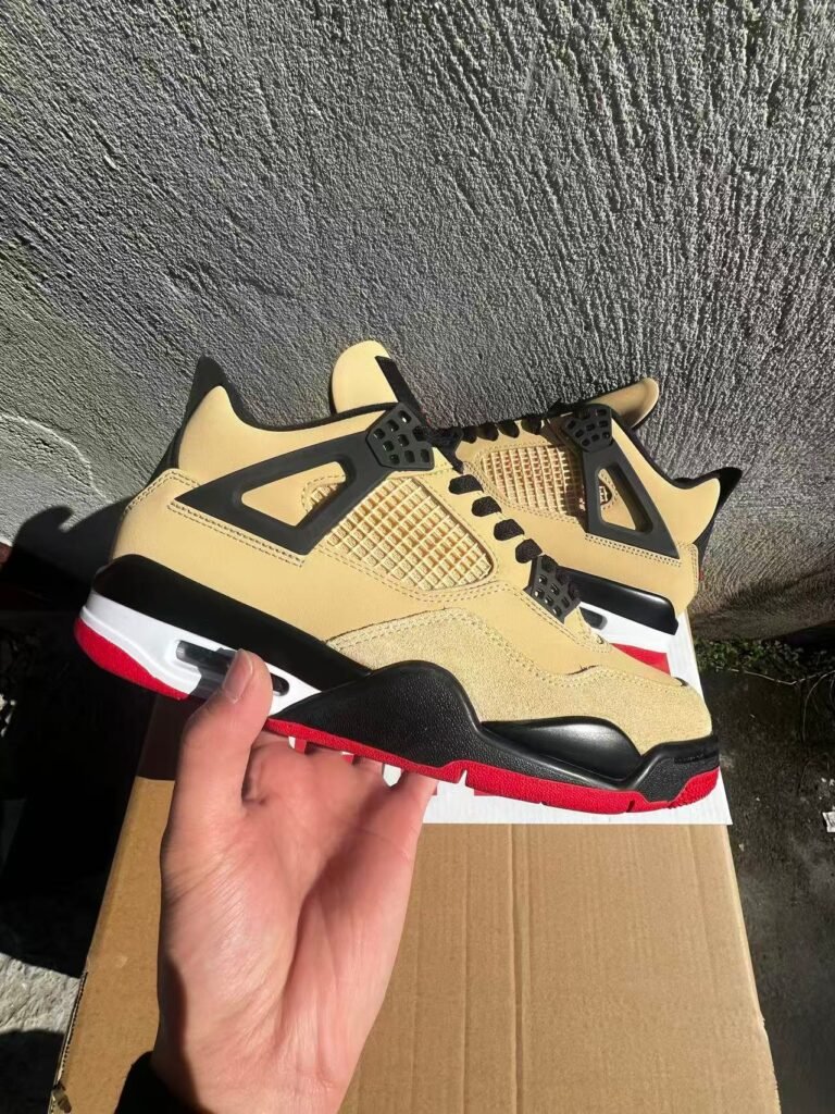 F-Air Jordan 4 Pizza IH2094-20036-48