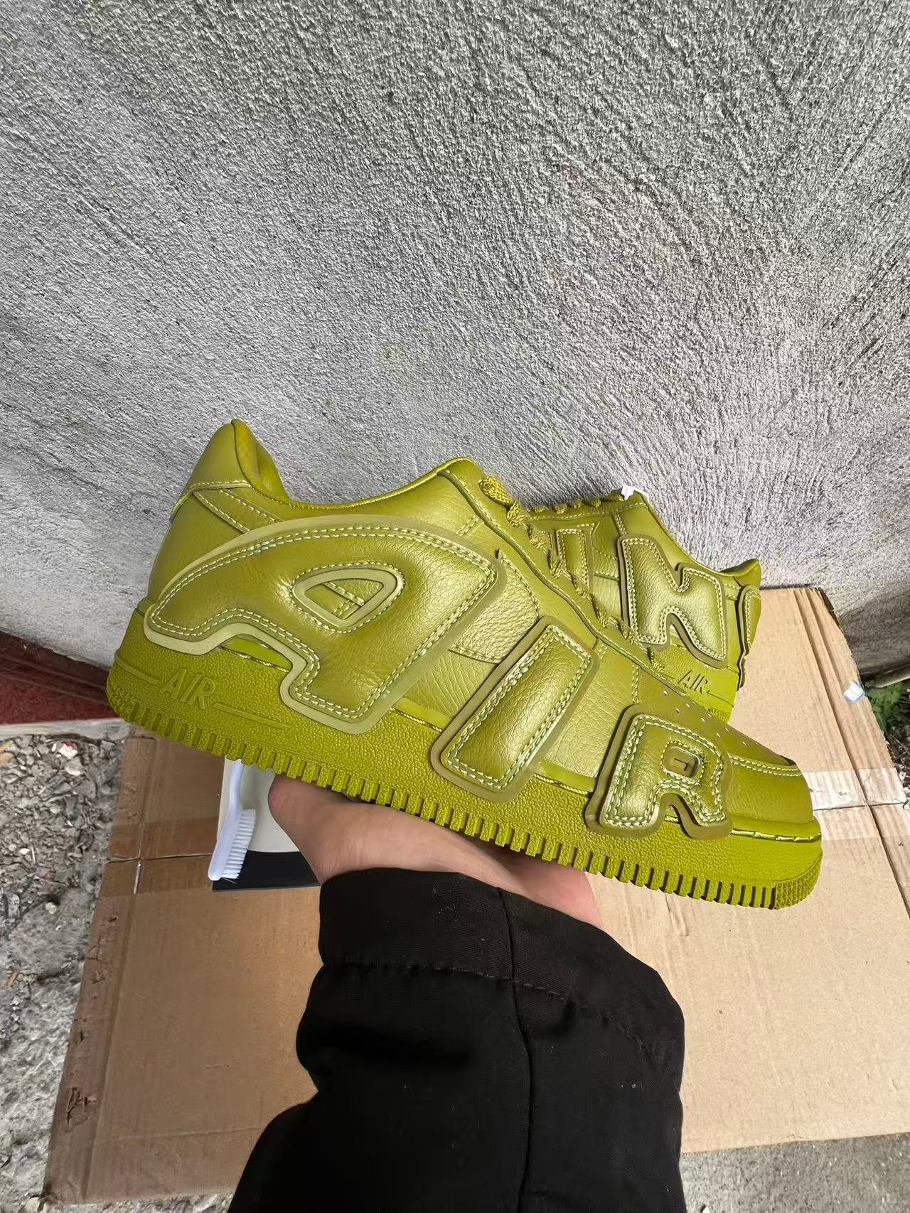 NIKE AIR FORCE 1 LOW SPFQ7069 30036-46 - Image 1