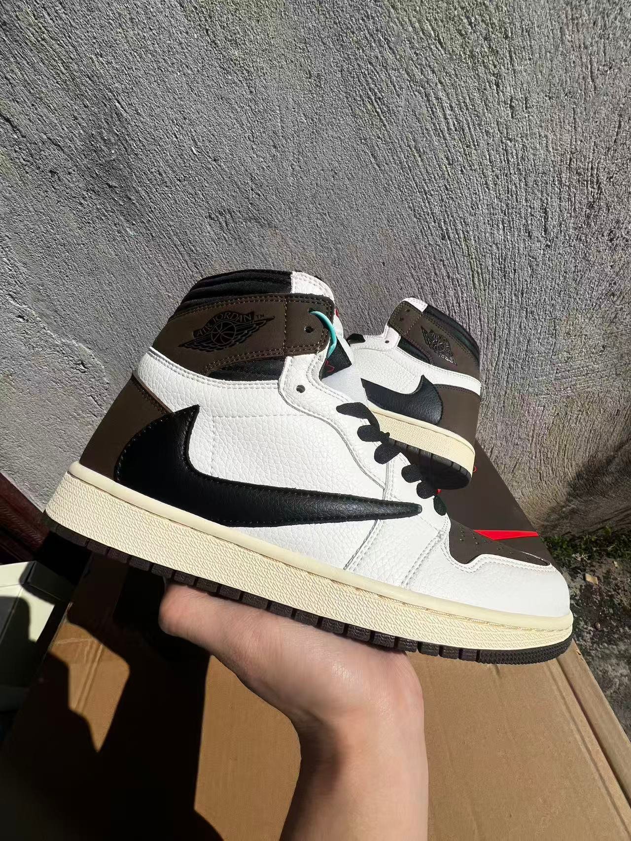 F1-Air Jordan 1 RETRO HIGH OGCD4487 00136-46 - Image 1
