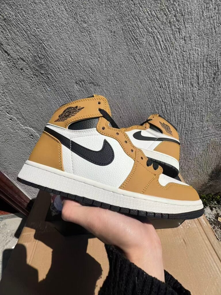 S3-Air Jordan 1 Rookie OG High555088-700