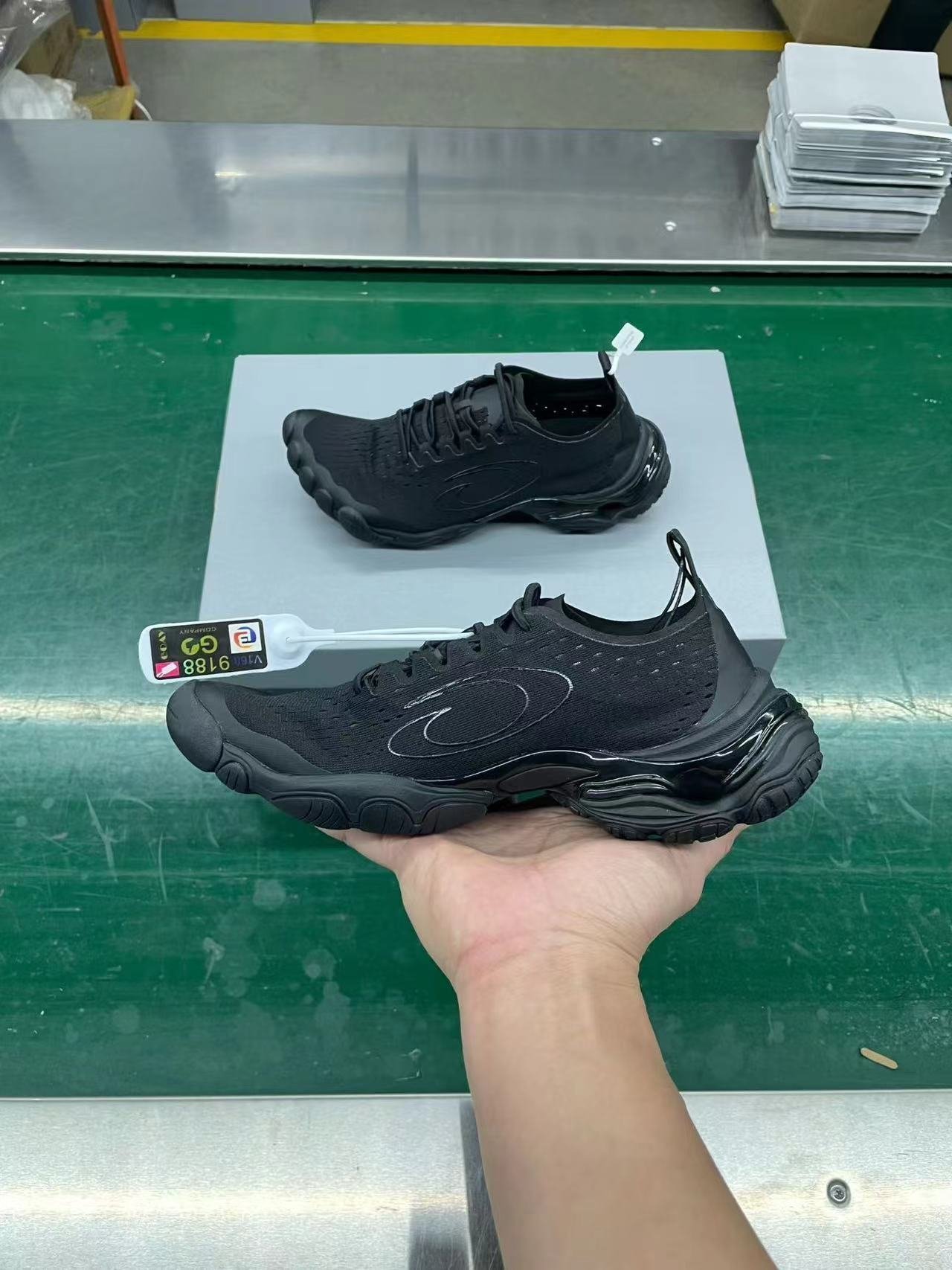 Balenciaga Anatomic Runner - Image 1