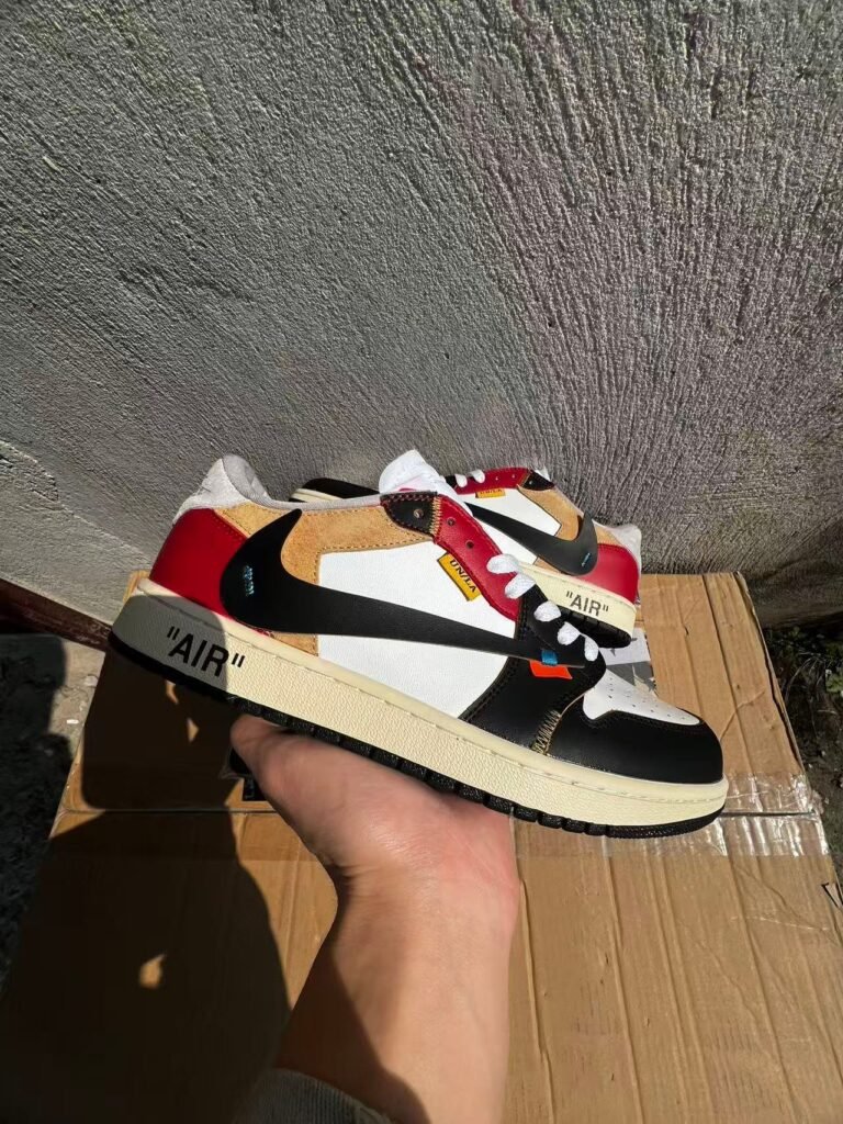 F-Air Jordan 1 LOWCZ0790 10736-46