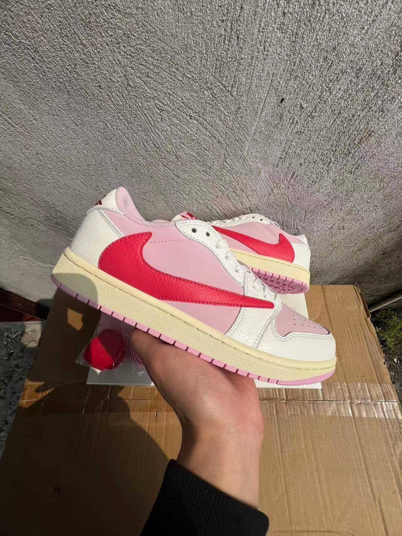 F-Air Jordan 1LOWOG SPIQ7604 10136-46 - Image 1