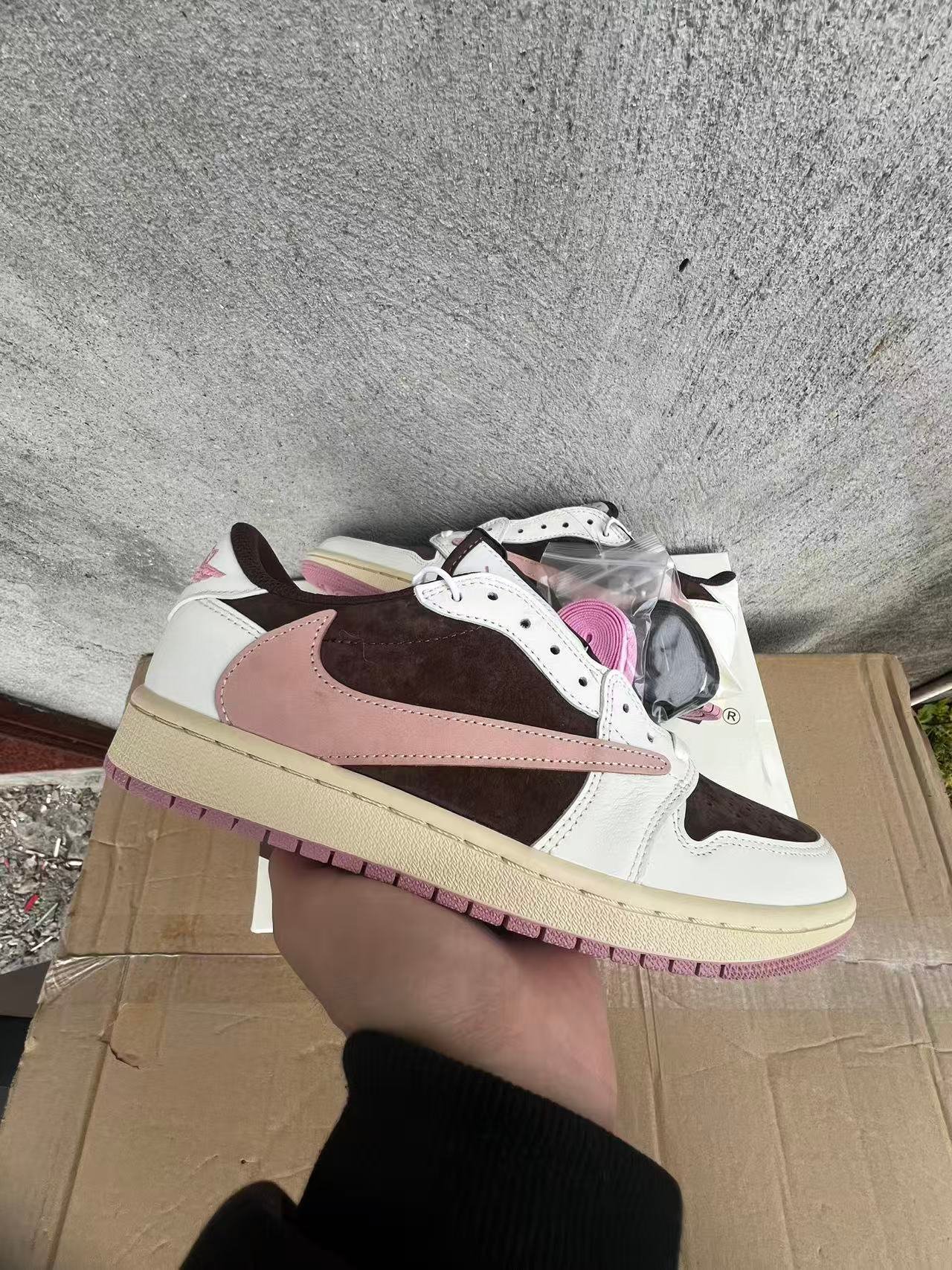F-WMNS Air Jordan 1 LOWOGSPDZ413720636-47 - Image 1