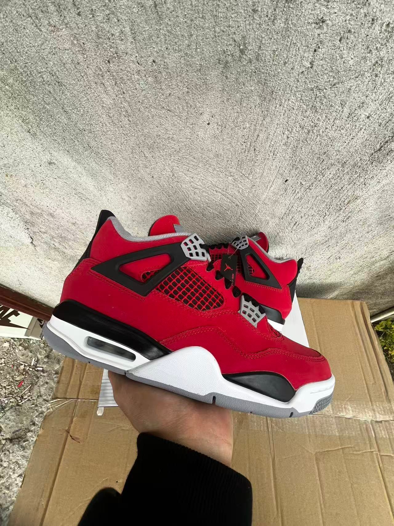 F-Air Jordan 4 RETROFQ8138  60036-47 - Image 1