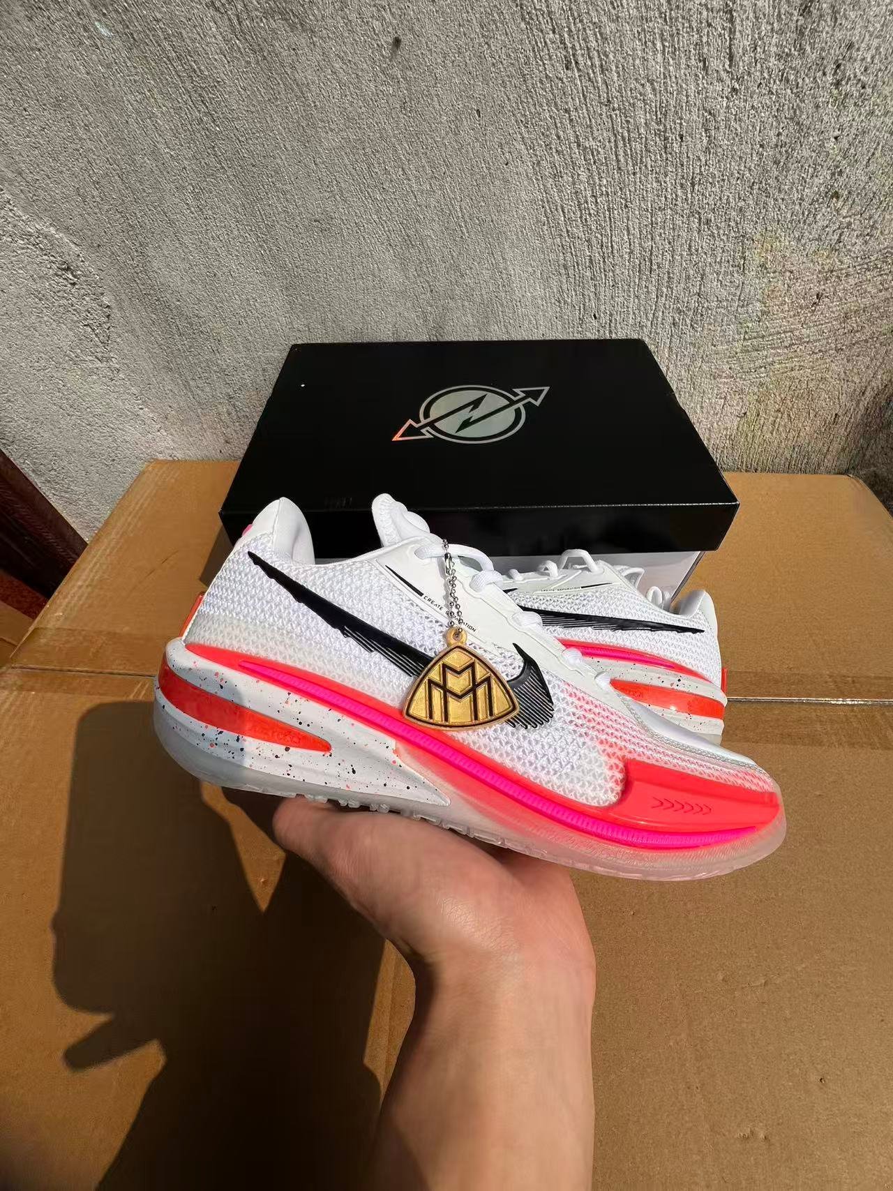CL-NIKE AIR Z0OM GT CUT EPCZ0176 106 - Image 1