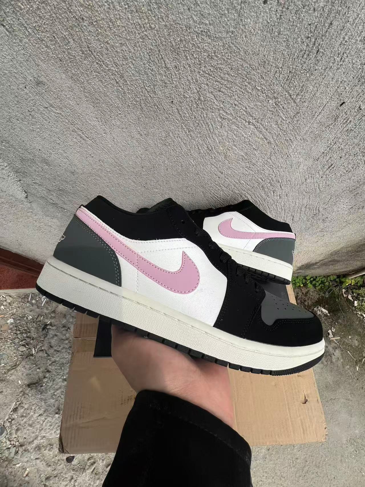 F-Air Jordan 1 LOW SE113788 00336-46 - Image 1