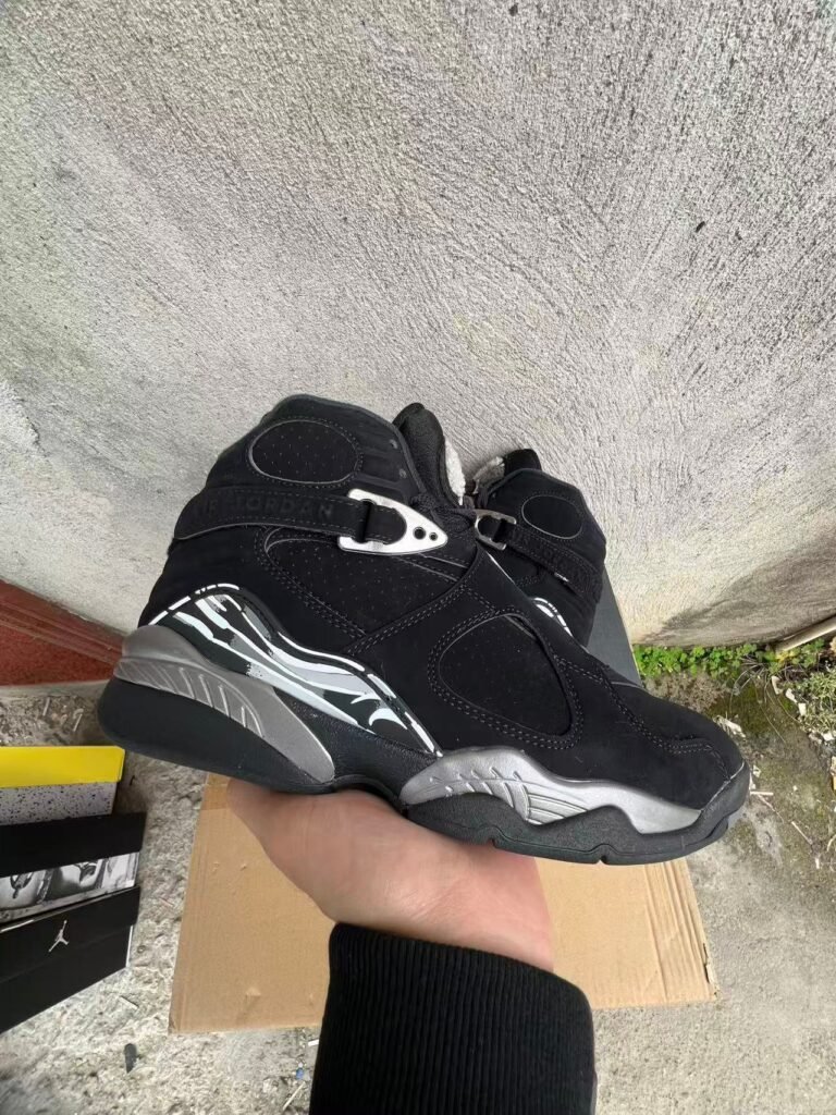 F1-Air Jordan 8 RETRO305381 00340-475