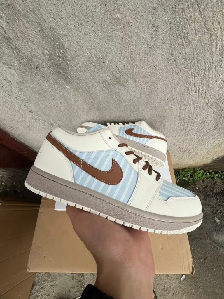 F-Air Jordan  1 LOWIR7553 42236-46