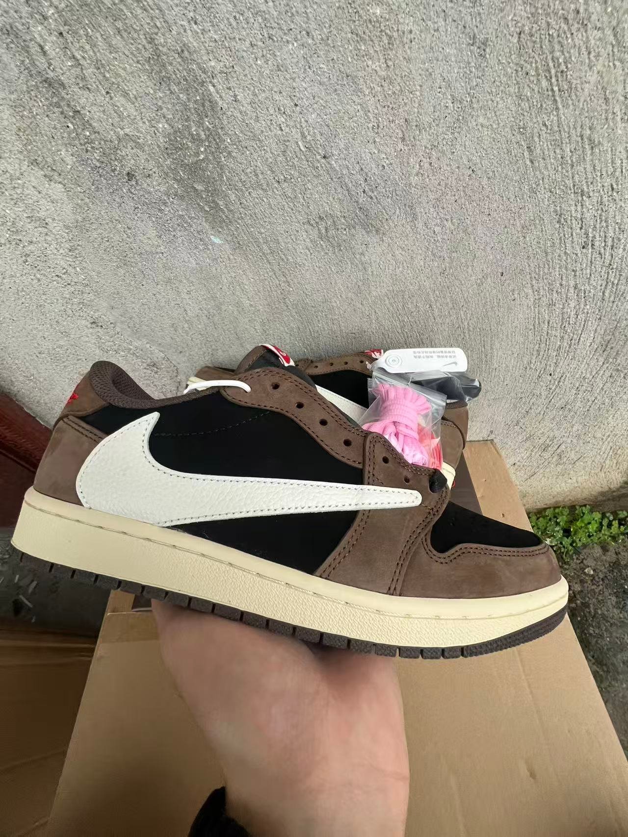 F-Air Jordan 1LOW OGSP-TCQ4277 00136-47 - Image 1