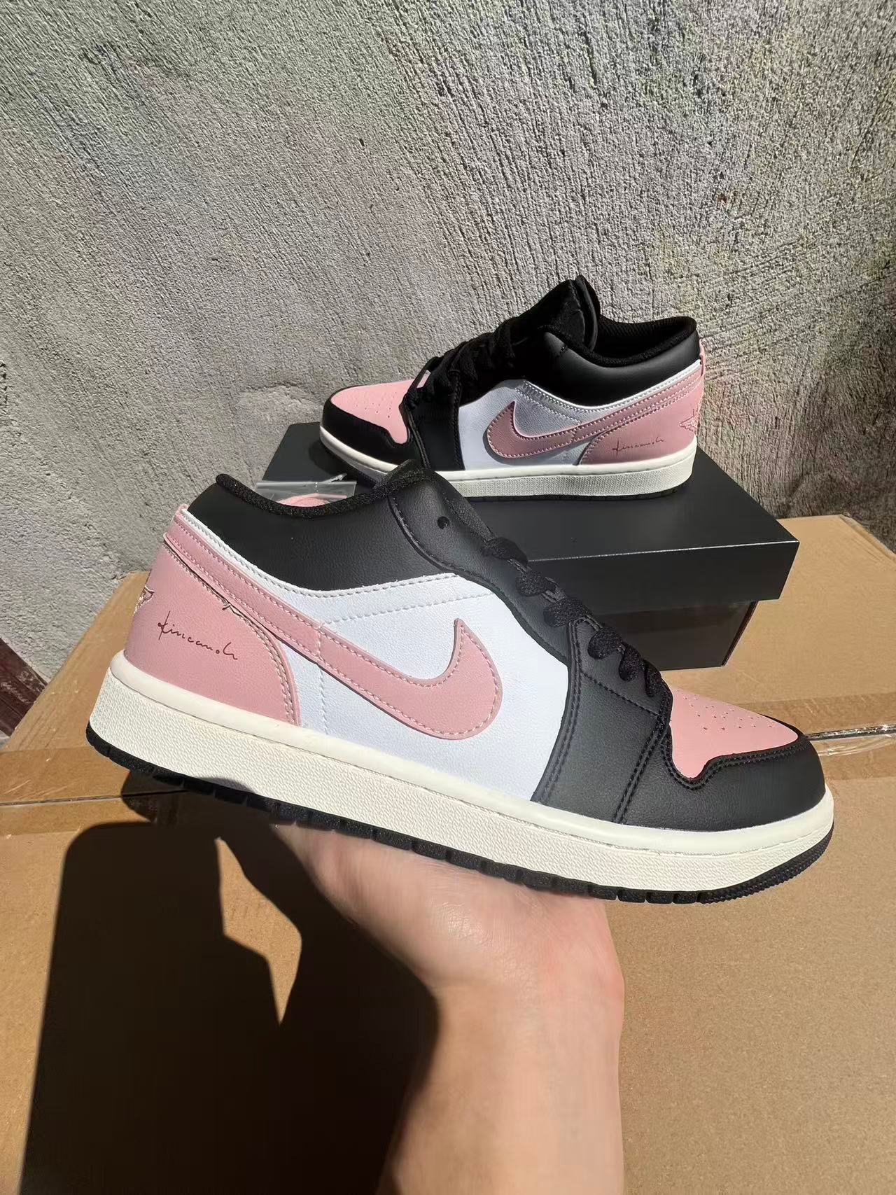 F-Air Jordan  1 LOW55356008136-46 - Image 1