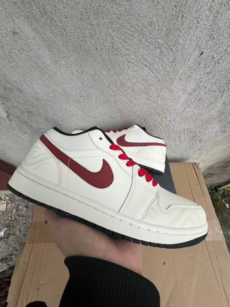 F-Air Jordan 1LOW553558 08136-46