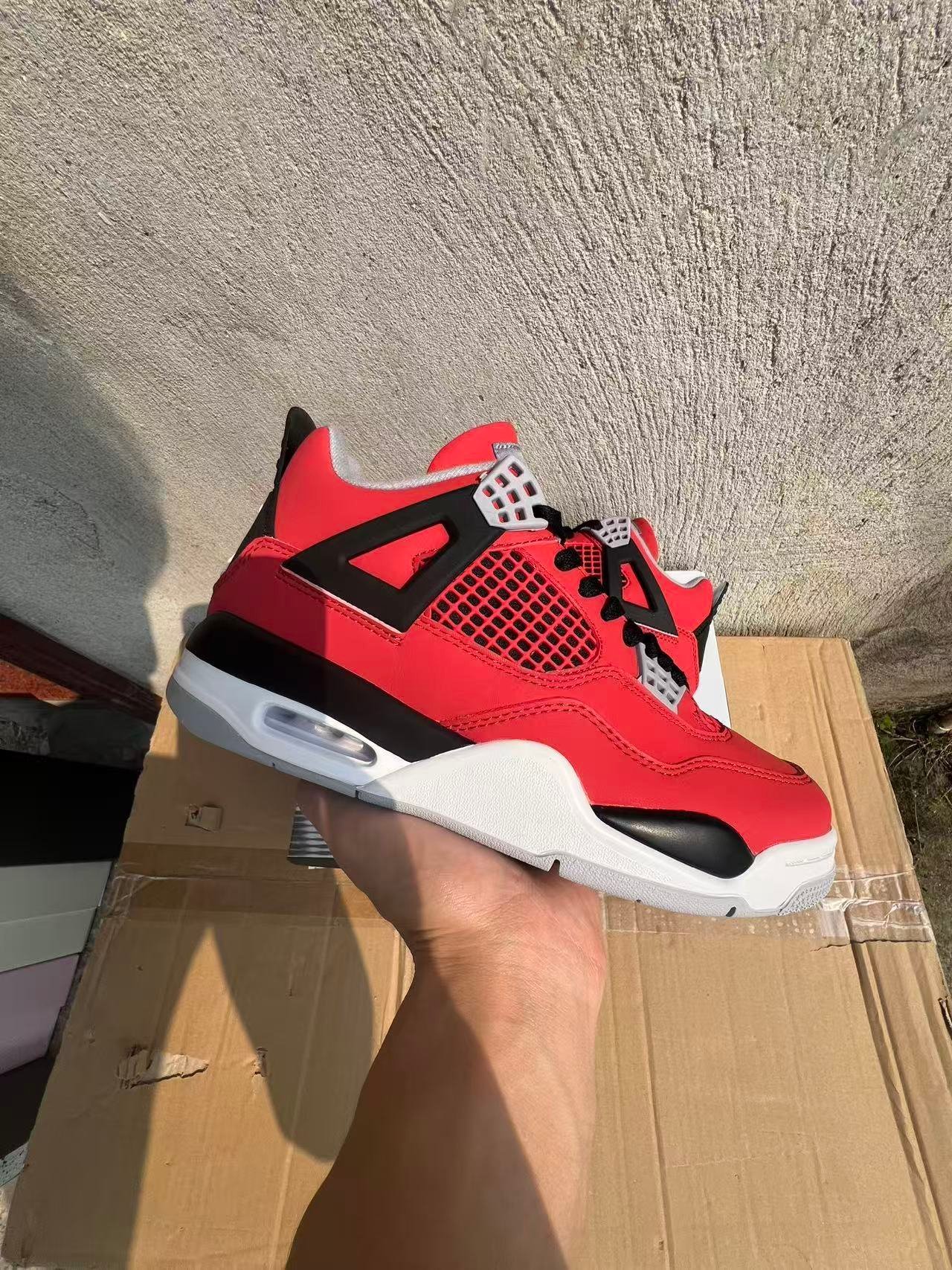 B-Air Jordan 4 RETROFQ8138600 - Image 1