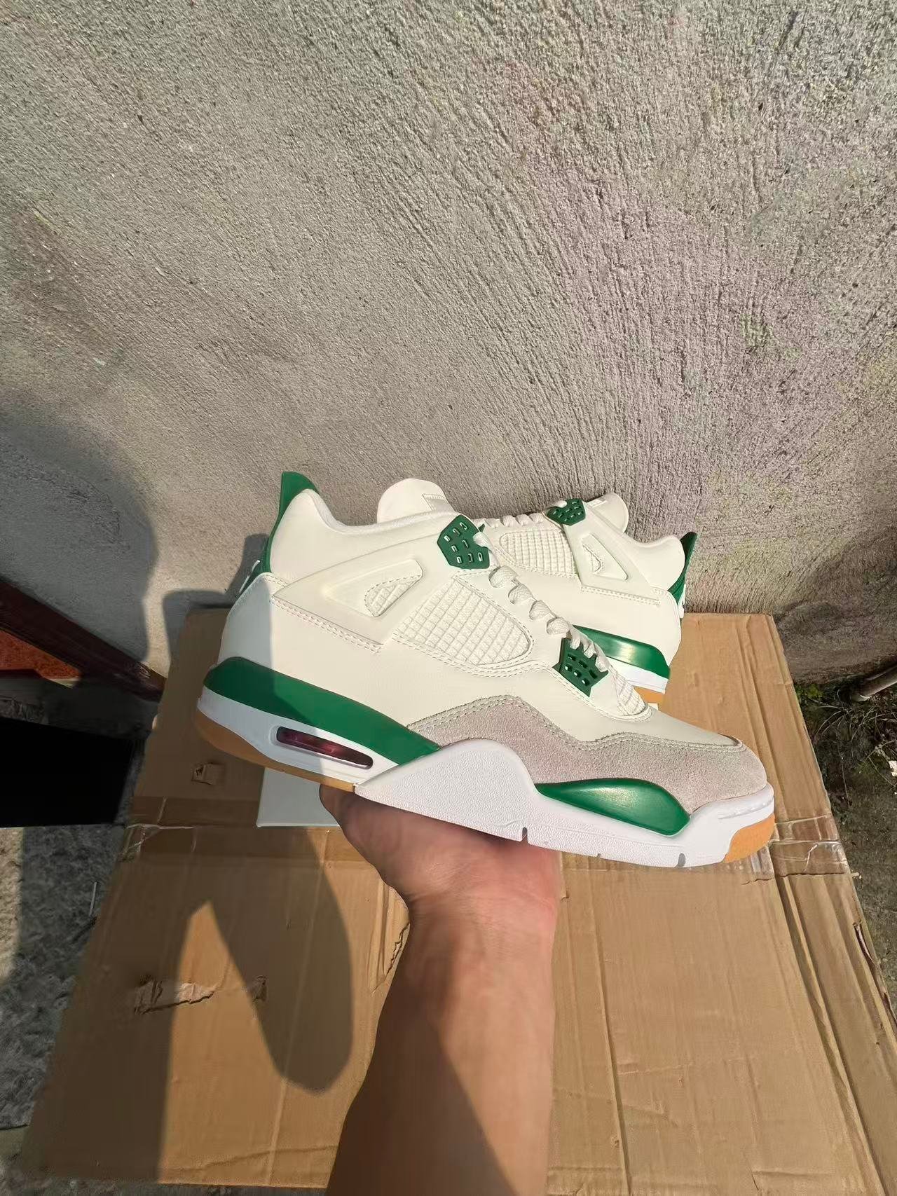 F1-Air Jordan 4 RETRO SPDR5415 103 - Image 1