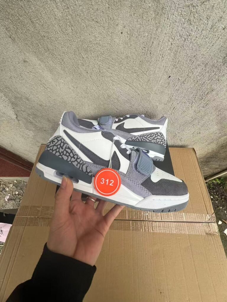 F-Air Jordan LEGACY 312 LOWCD706S10836-46
