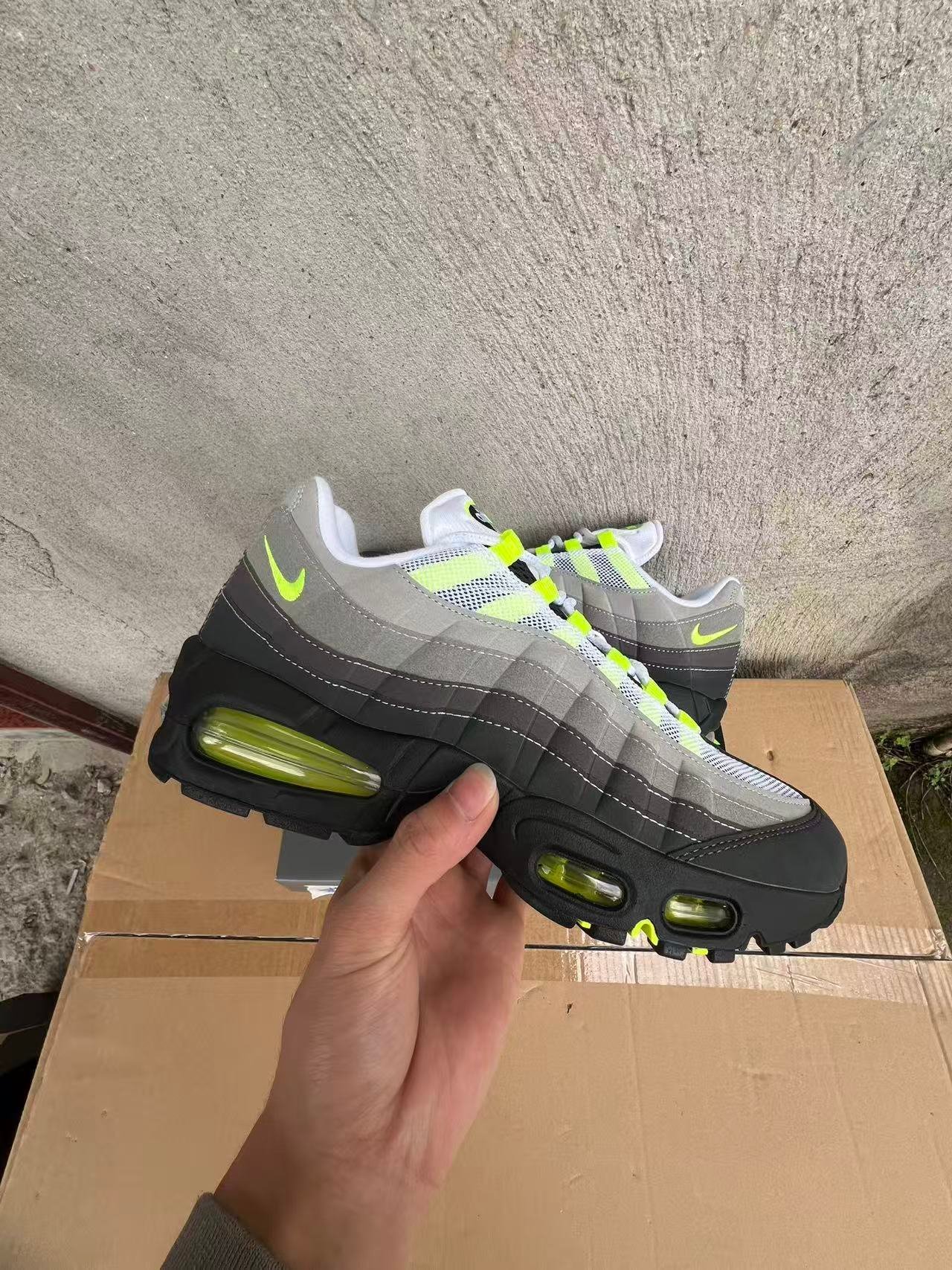 F1-NIKE AIR MAX 95 OGHM474000140-485 - Image 1