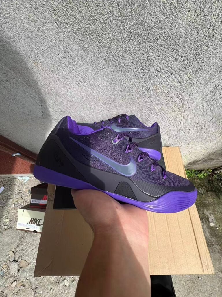 X2-NIKE Z0OM KOBE IXIH1401 50040-46