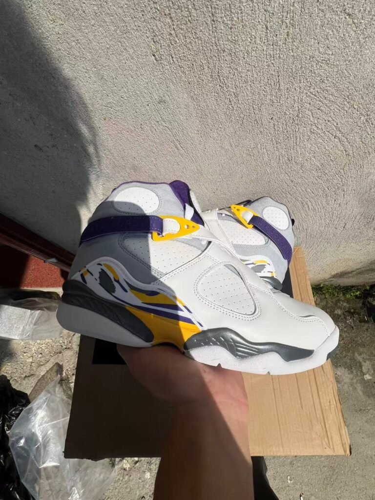 F1-Air Jordan 8 RETRO305381107