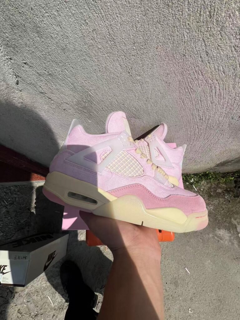 T-WMNS Air Jordan 4 RETRO TEXIB6716 600
