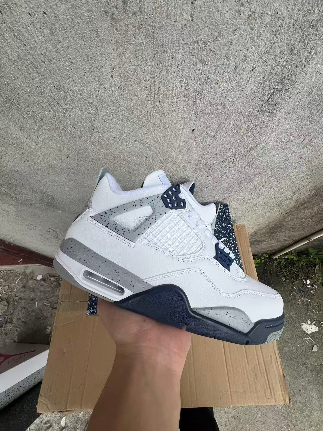35-Air Jordan  4 RETRODH6927140 - Image 1