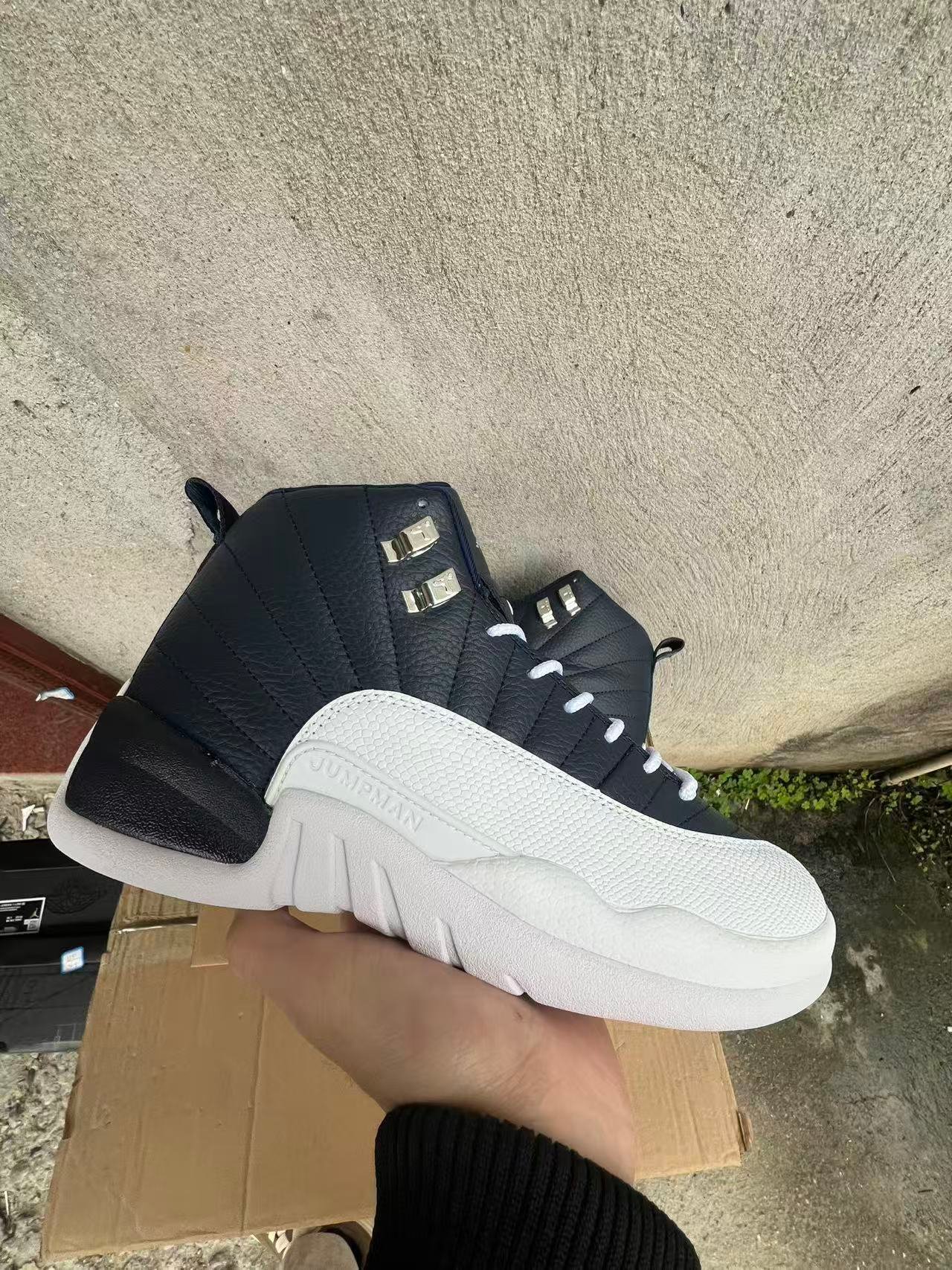 -Air Jordan 12 RETROCT8013401 - Image 1