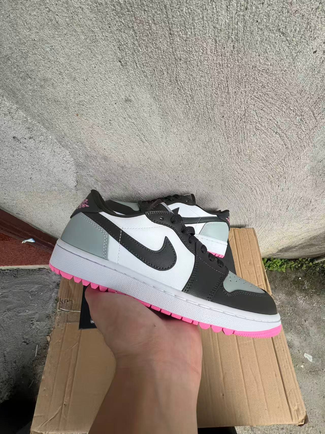 F-Air Jordan 1 LOW GDD9315 11936-46 - Image 1