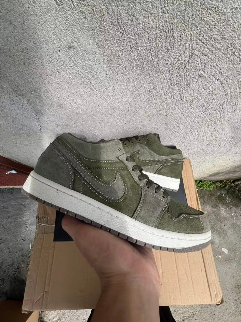 F-Air Jordan  1 LOW SE CRAFTFQ3055 30036-46