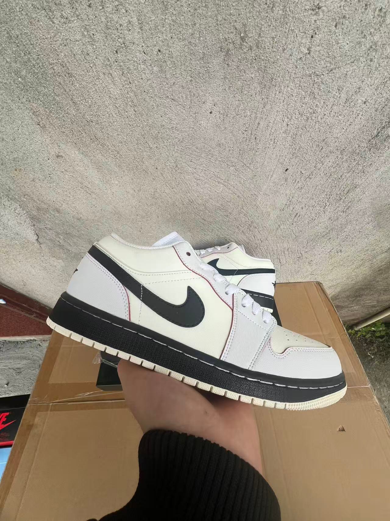 F-Air Jordan 1 LOW SEIV5325 13336-46 - Image 1