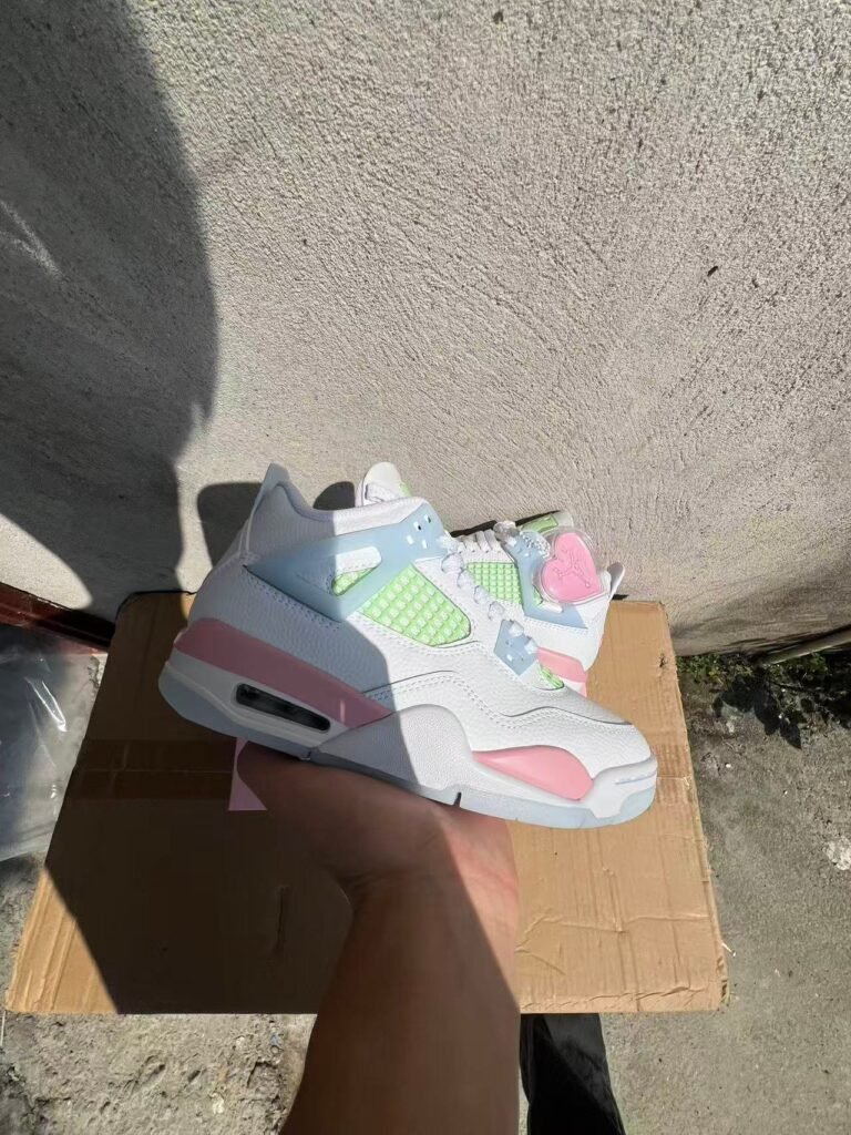 y-Air Jordan 4 RETRO GSIB7068 100